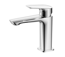 Смеситель для раковины WesnaArt ASTRA AST19-210, хром