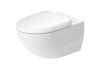 Подвесной унитаз Duravit Architec 2572092000 (сиденье отдельно)
