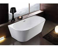 Акриловая ванна 150х75 см ART&MAX AM-206-1500-750 