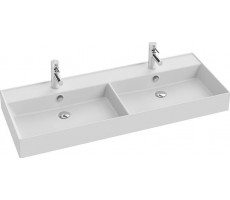 Раковина двойная VIVIENNE 120x46cm Jacob Delafon EXBL112-00 