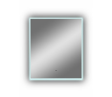 Зеркало CONTINENT Trezhe Led 600х700 бесконтактный сенсор ЗЛП542 