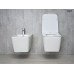 Унитаз подвесной Gid Tr2144 61109Y белый 