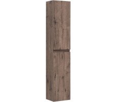 Шкаф-пенал Aquanet Нота New 30 дуб веллингтон табак 00334195 Шкаф-пенал Aquanet Нота New 30 дуб веллингтон табак 00334195