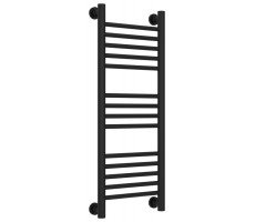 Полотенцесушитель Сунержа Богема + прямая 350*76*862 цвет-чёрный матовый 31-0220-8030 Полотенцесушитель Сунержа Богема + прямая 350*76*862 цвет-чёрный матовый 31-0220-8030