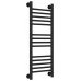 Полотенцесушитель Сунержа Богема + прямая 350*76*862 цвет-чёрный матовый 31-0220-8030 Полотенцесушитель Сунержа Богема + прямая 350*76*862 цвет-чёрный матовый 31-0220-8030