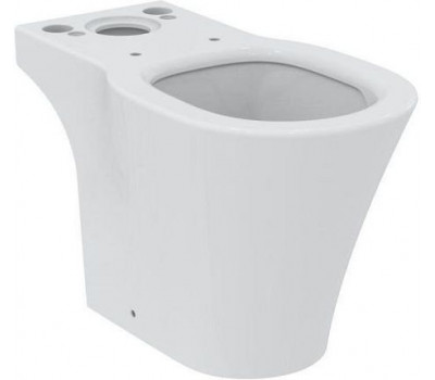 Чаша напольного унитаза Ideal Standard Connect Air E009701 Белый 