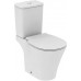 Чаша напольного унитаза Ideal Standard Connect Air E009701 Белый 