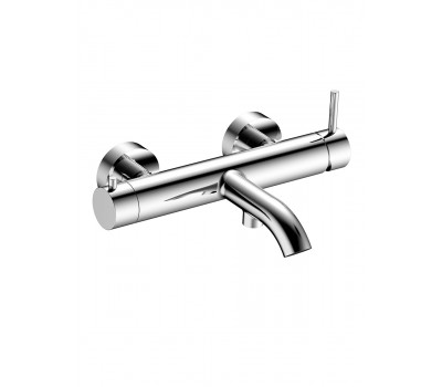 Смеситель для ванны AQUAme Siena AQM6212CR Хром 