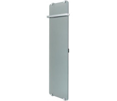 Полотенцесушитель электрический Allen Brau Infinity 160x44 8.21005.GL (без креплений)
