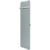 Полотенцесушитель электрический Allen Brau Infinity 160x44 8.21005.GL (без креплений)