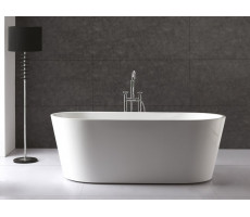 Ванна акриловая отдельностоящая BELBAGNO BB202 BB202-1600-800 