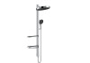 Душевой гарнитур Hansgrohe Croma 160 Showerpipe 26842000 хром 