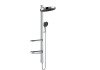 Душевой гарнитур Hansgrohe Croma 160 Showerpipe 26842000 хром Душевой гарнитур Hansgrohe Croma 160 Showerpipe 26842000 хром