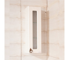 Шкаф навесной Бриклаер КАНТРИ 20 см, бежевый дуб прованс Шкаф навесной Бриклаер КАНТРИ 20 см, бежевый дуб прованс