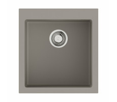 Мойка OMOIKIRI Bosen, размер 470*500*220, чаши-1, цвет-Leningrad grey 4993816 