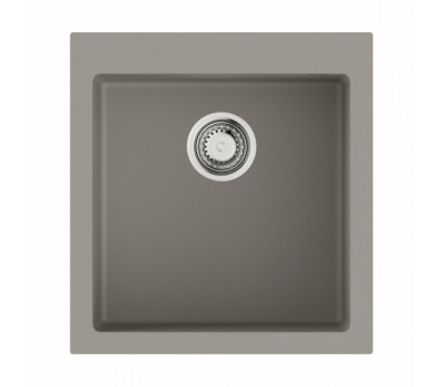 Мойка OMOIKIRI Bosen, размер 470*500*220, чаши-1, цвет-Leningrad grey 4993816 