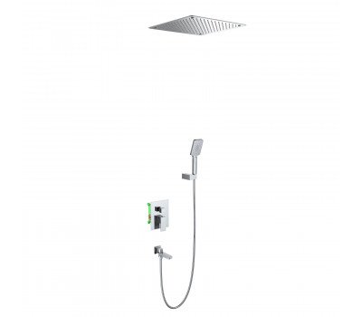 Душевая система встроенная Timo Selene хром SX-2039/00SM хром 