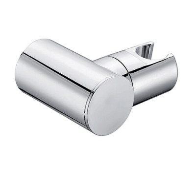 Держатель лейки WasserKRAFT Аксессуары для душа A008 Хром Держатель лейки WasserKRAFT Аксессуары для душа A008 Хром