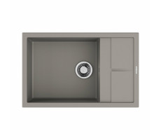 Мойка OMOIKIRI Sumi, размер 780*500*220, цвет-Leningrad Grey 4997102 