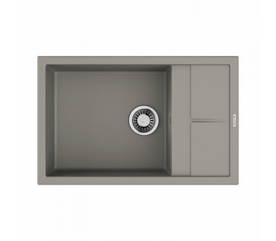 Мойка OMOIKIRI Sumi, размер 780*500*220, цвет-Leningrad Grey 4997102 