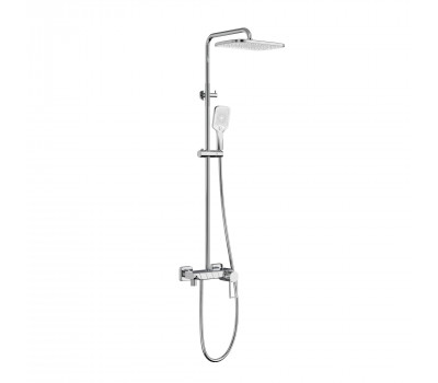 Душевая система TOKITO RAIN хром (TOK-RAI-1019) 