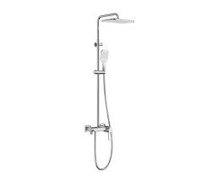 Душевая система TOKITO RAIN хром (TOK-RAI-1019) 