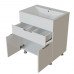 Тумба для ванной MIXLINE ЭТЬЕН-65 под умывальник Нелли-65 553775  