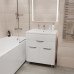 Тумба для ванной MIXLINE ЭТЬЕН-65 под умывальник Нелли-65 553775  