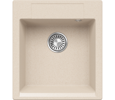 Кухонная мойка Polygran ARGO-460 №327 Кремовый  Кухонная мойка Polygran ARGO-460 №327 Кремовый