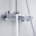 Душевая система Shevanik S4726, хром