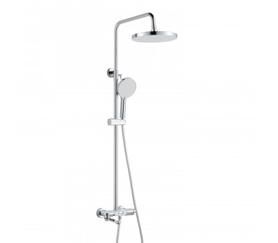 Душевая система Shevanik S4726, хром