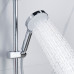 Душевая система Shevanik S4726, хром