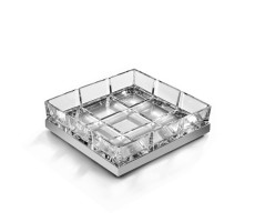 Мыльница 3SC Palace PA01ACRCFSM Никель Мыльница 3SC Palace PA01ACRCFSM Никель