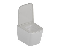 Унитаз подвесной Knotlor WC50WG, белый