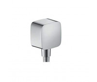 Шланговое подсоединение Hansgrohe FixFit 26457000 хром 