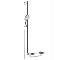 Душевой гарнитур Hansgrohe Raindance Select 26324000 хром 