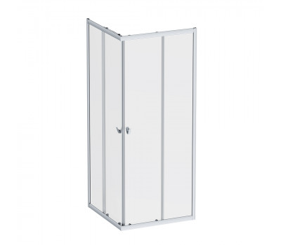 Душевое ограждение 80x80 см, без поддона AM.PM Sunny W87G-403-8080-MT  