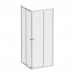 Душевое ограждение 80x80 см, без поддона AM.PM Sunny W87G-403-8080-MT  