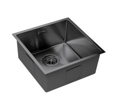 Кухонная мойка Grandex Aqua Proline 3034133, графит