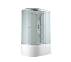 Душевая кабина AvaCan C5012R стандартная матовый Хром 