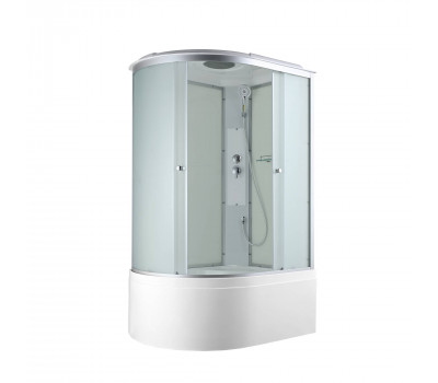 Душевая кабина AvaCan C5012R стандартная матовый Хром 