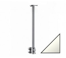 Полотенцесушитель водяной, белый, Margaroli Arcobaleno 416SWH Полотенцесушитель водяной, белый, Margaroli Arcobaleno 416SWH