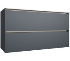 Тумба под раковину Allen Brau Activity 120 1.34015.BGM синий матовый/олива браш 