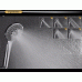 Душевая система DK Venice Rialto DA1063701B14 хром 
