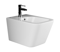 Подвесное биде Metric Ceramica Nova CN3008 Белый Подвесное биде Metric Ceramica Nova CN3008 Белый