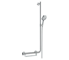 Душевой гарнитур Hansgrohe Raindance Select 26327000 Хром 