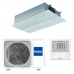 Сплит-система, Haier Super Match Plus, кассетная однопоточная AB50S2SA1FA/1U50S2SJ3FA/P1B-1348IB 