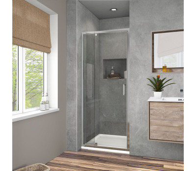 Душевая дверь Vincea Intra VDP-1I7080CL, 700/800, хром, стекло прозрачное Душевая дверь Vincea Intra VDP-1I7080CL, 700/800, хром, стекло прозрачное