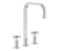 Смеситель для раковины GESSI Inciso 58115#031 Хром 