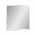 Зеркало EQUIL Lago LED 80 белый 